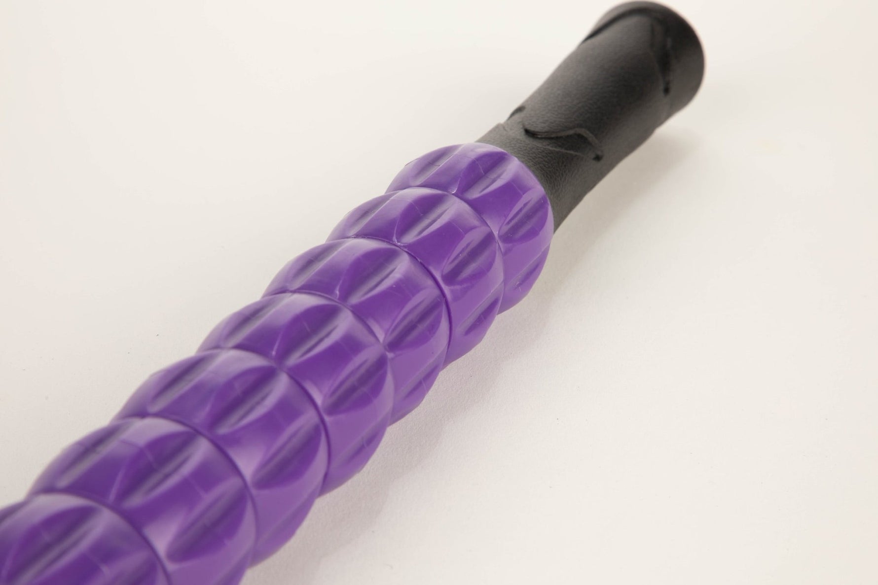 PURPLE HAND HELD MASSAGE ROLLER - Bombshell Booty Pillow