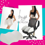 XXL Multipurpose pillow for Car, Driving, Riding, Sitting - Bombshell Booty Pillow